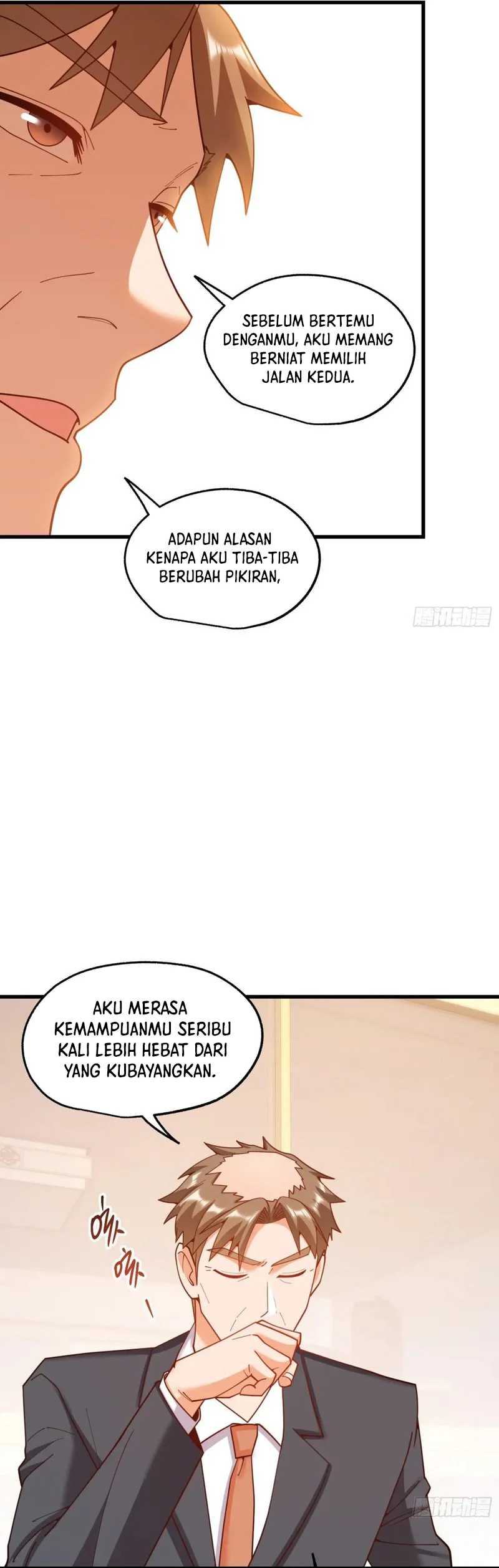 I Regressed to Level Up Instead of Being a Simp Chapter 234 Image 19