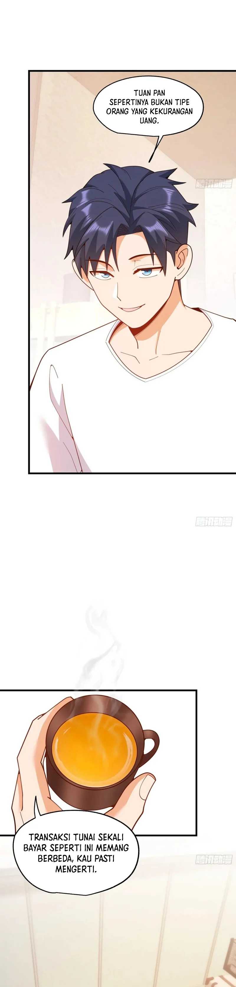 I Regressed to Level Up Instead of Being a Simp Chapter 235 Image 1