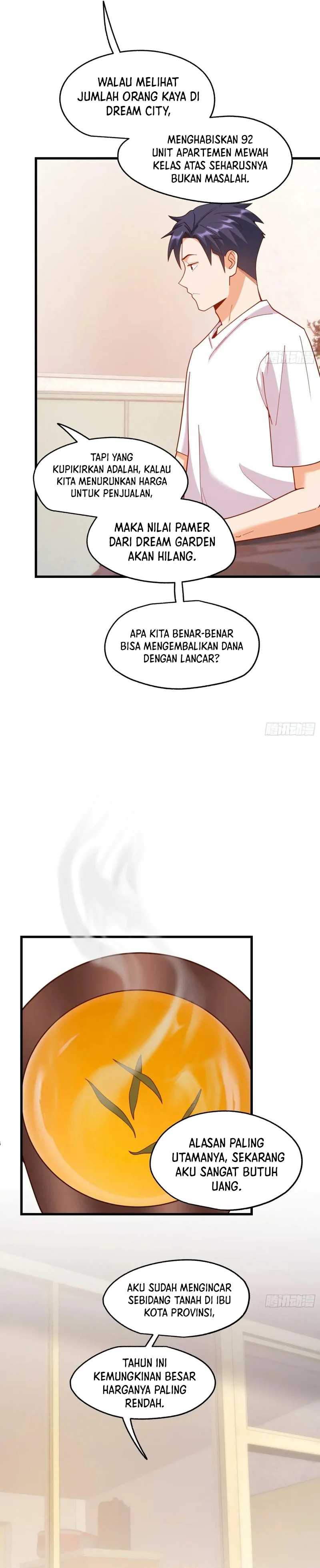 I Regressed to Level Up Instead of Being a Simp Chapter 235 Image 3