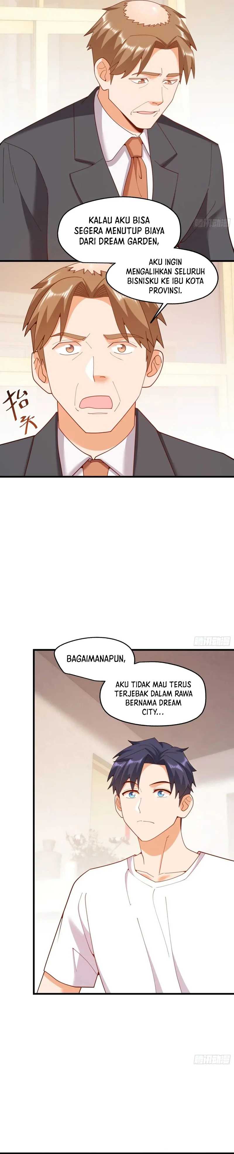 I Regressed to Level Up Instead of Being a Simp Chapter 235 Image 4