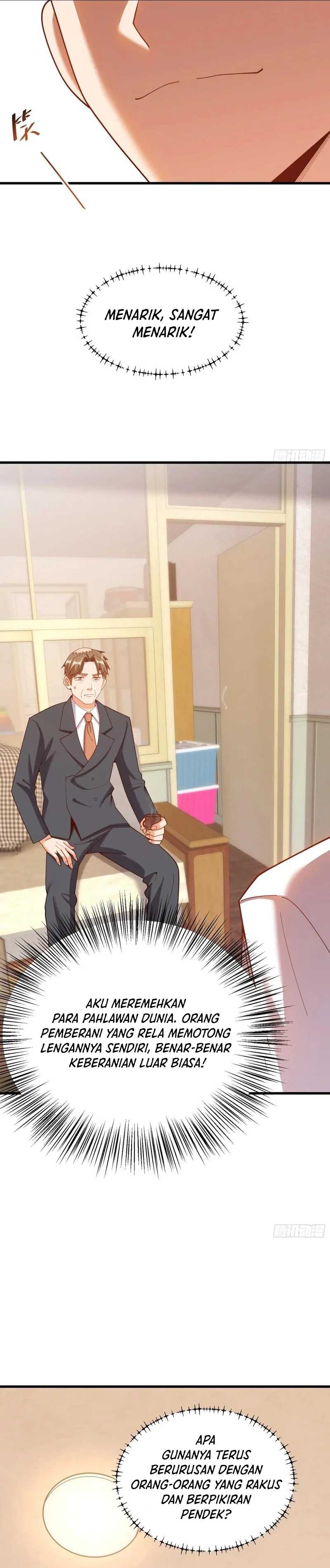 I Regressed to Level Up Instead of Being a Simp Chapter 235 Image 5