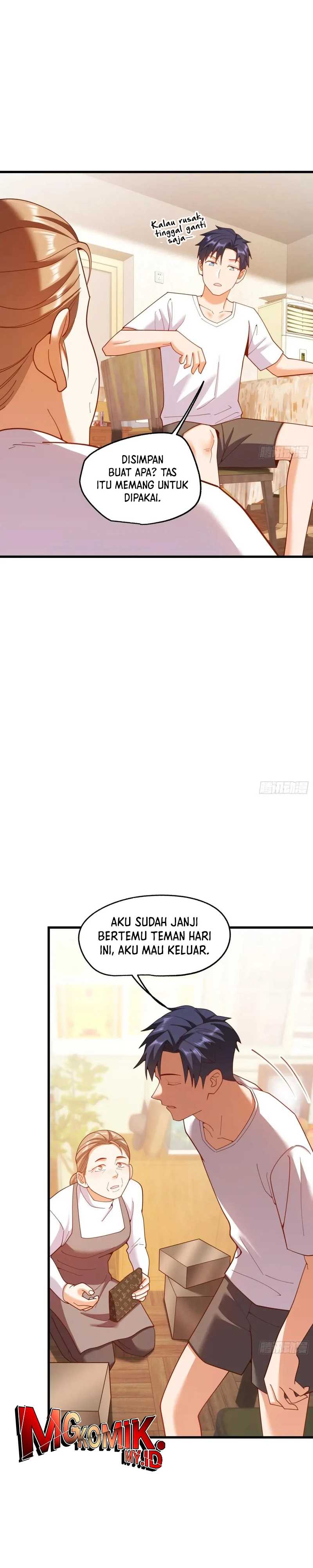 I Regressed to Level Up Instead of Being a Simp Chapter 235 Image 10