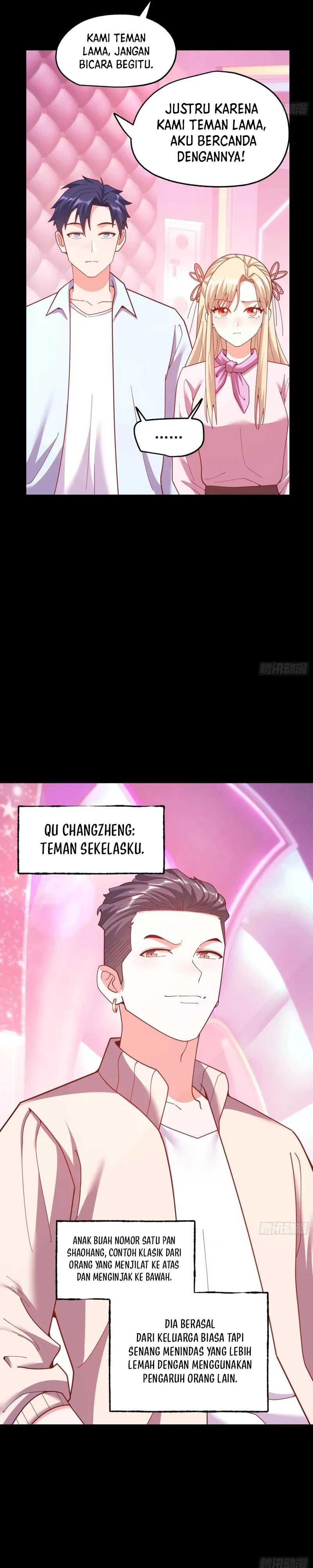 I Regressed to Level Up Instead of Being a Simp Chapter 235 Image 14