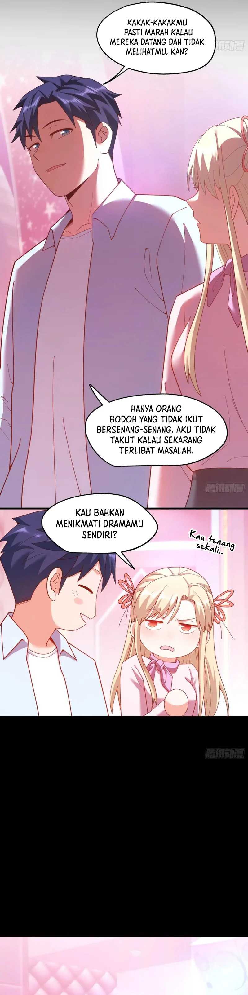 I Regressed to Level Up Instead of Being a Simp Chapter 235 Image 17