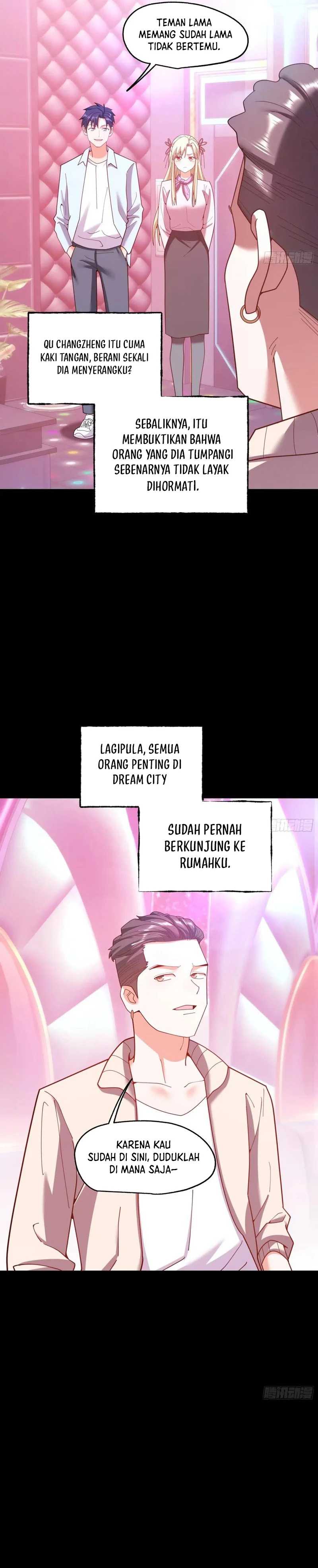 I Regressed to Level Up Instead of Being a Simp Chapter 235 Image 18