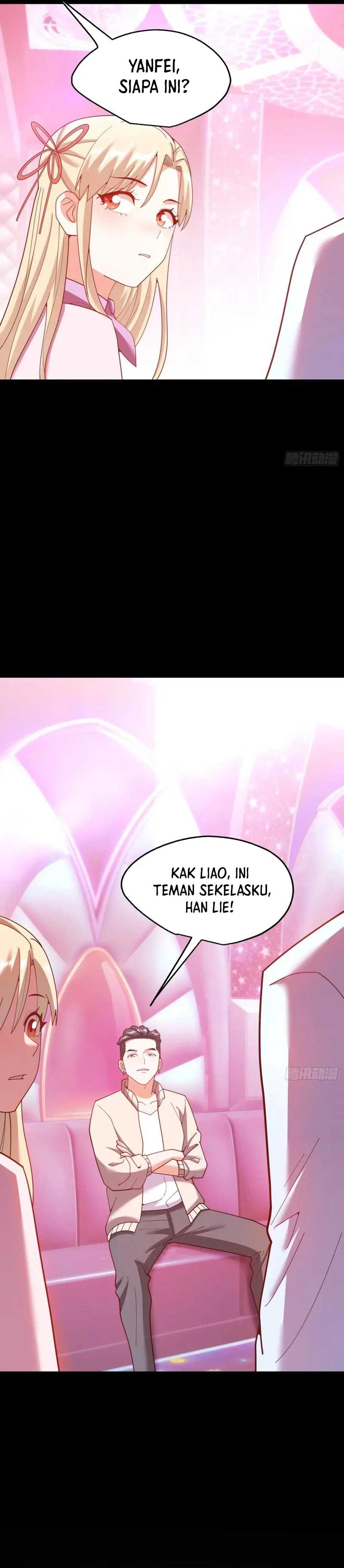 I Regressed to Level Up Instead of Being a Simp Chapter 235 Image 20