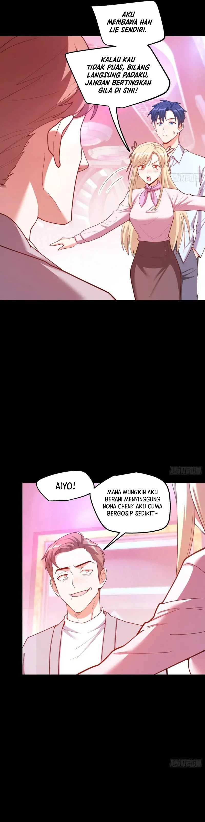 I Regressed to Level Up Instead of Being a Simp Chapter 236 Image 2