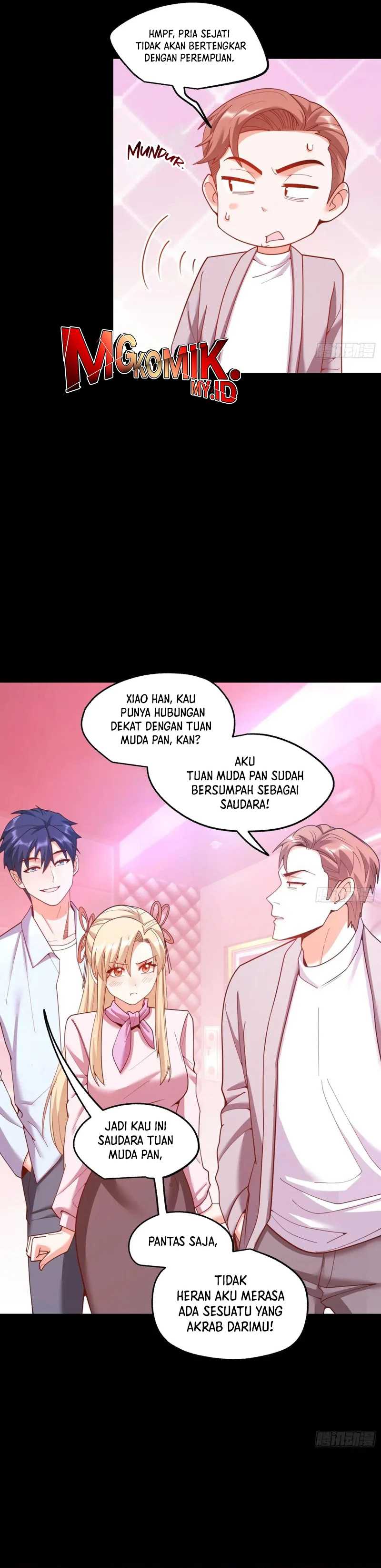 I Regressed to Level Up Instead of Being a Simp Chapter 236 Image 4