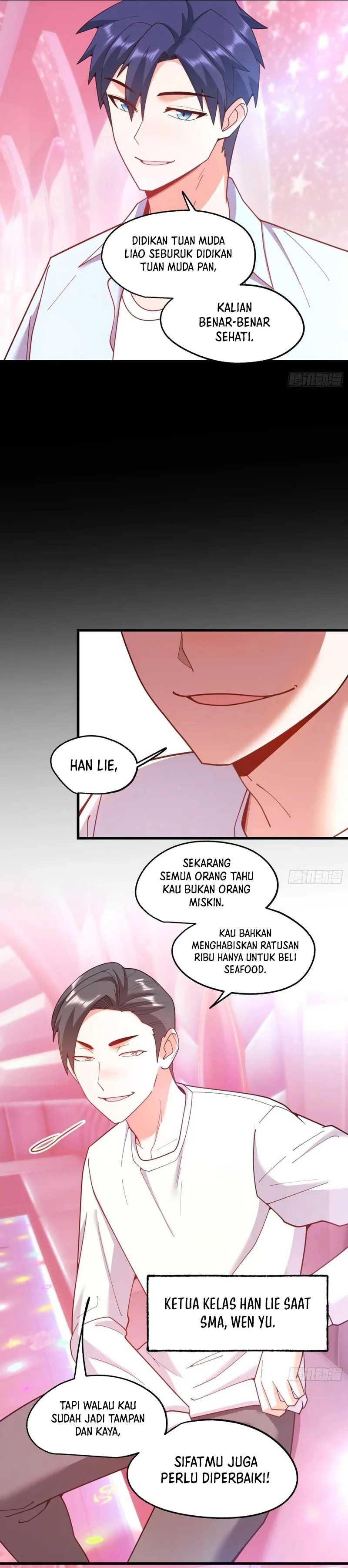 I Regressed to Level Up Instead of Being a Simp Chapter 236 Image 5