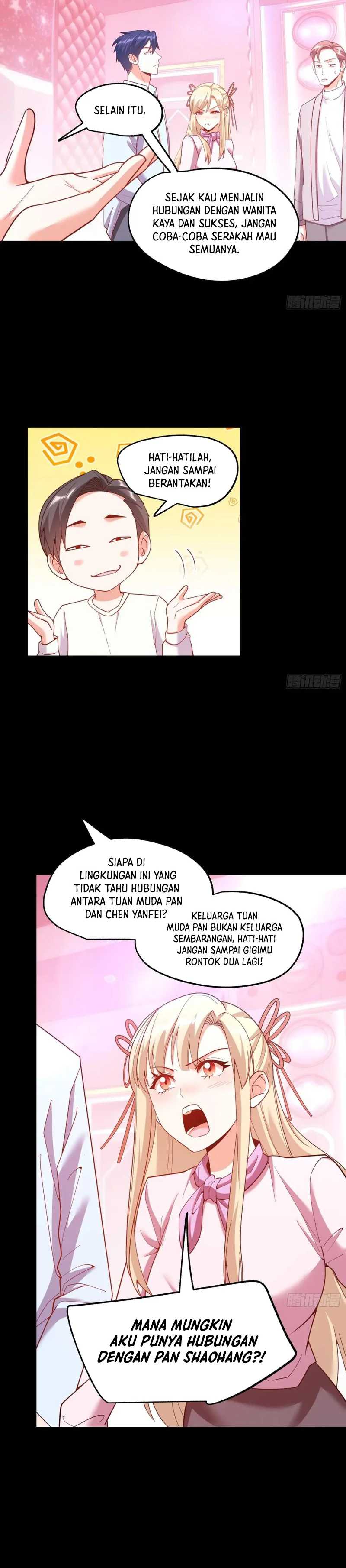 I Regressed to Level Up Instead of Being a Simp Chapter 236 Image 6