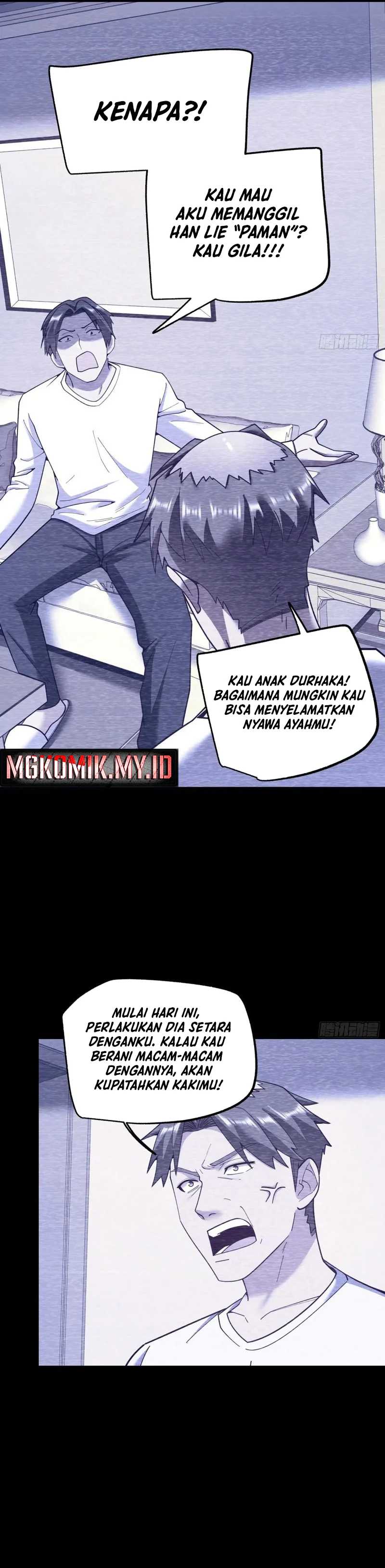 I Regressed to Level Up Instead of Being a Simp Chapter 236 Image 12