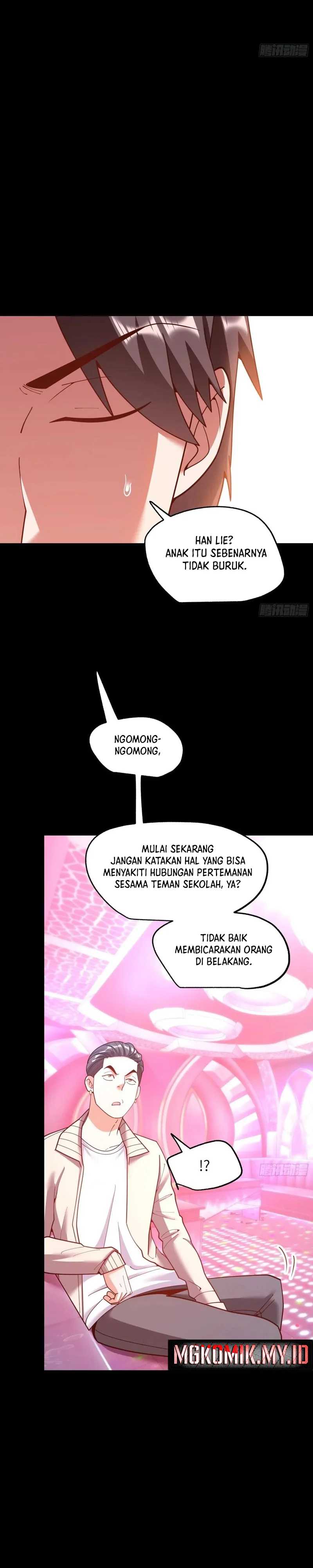 I Regressed to Level Up Instead of Being a Simp Chapter 236 Image 16