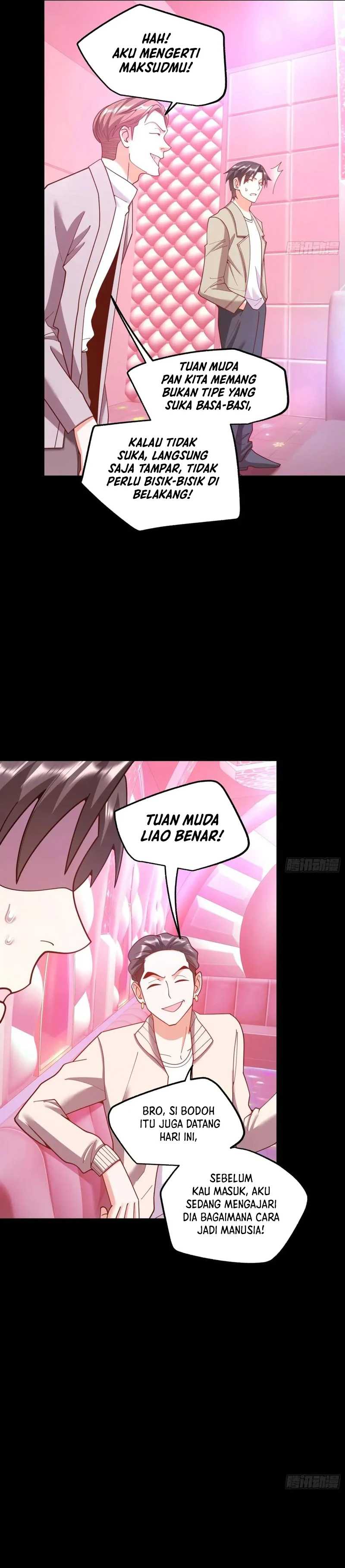 I Regressed to Level Up Instead of Being a Simp Chapter 236 Image 18