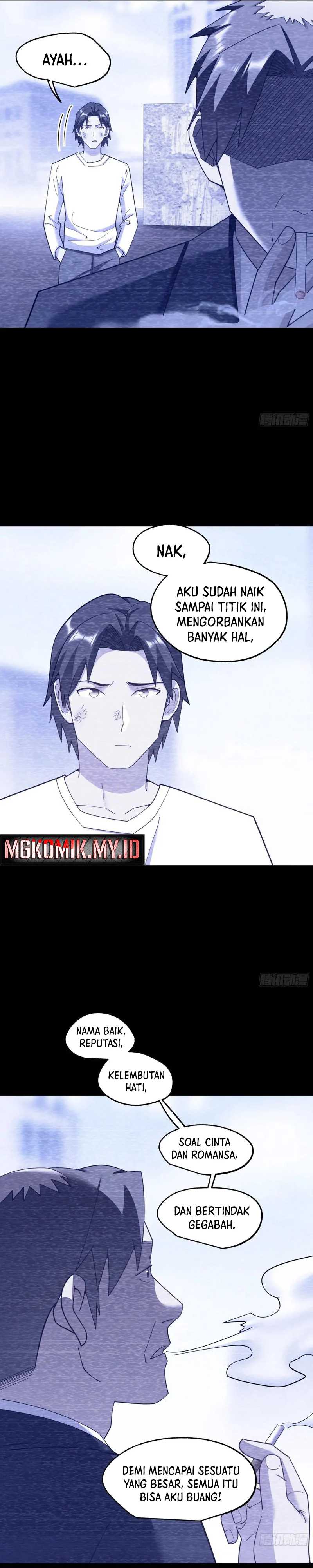 I Regressed to Level Up Instead of Being a Simp Chapter 237 Image 13