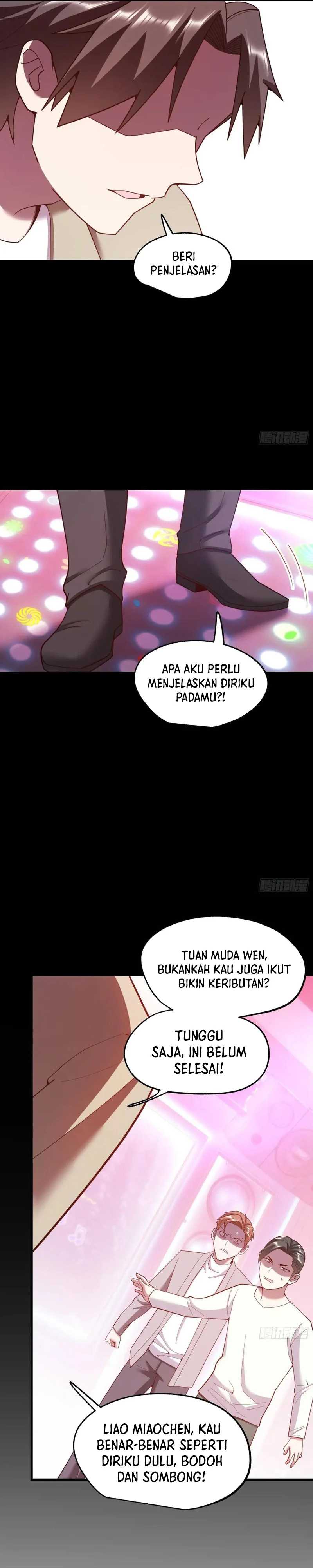 I Regressed to Level Up Instead of Being a Simp Chapter 237 Image 19