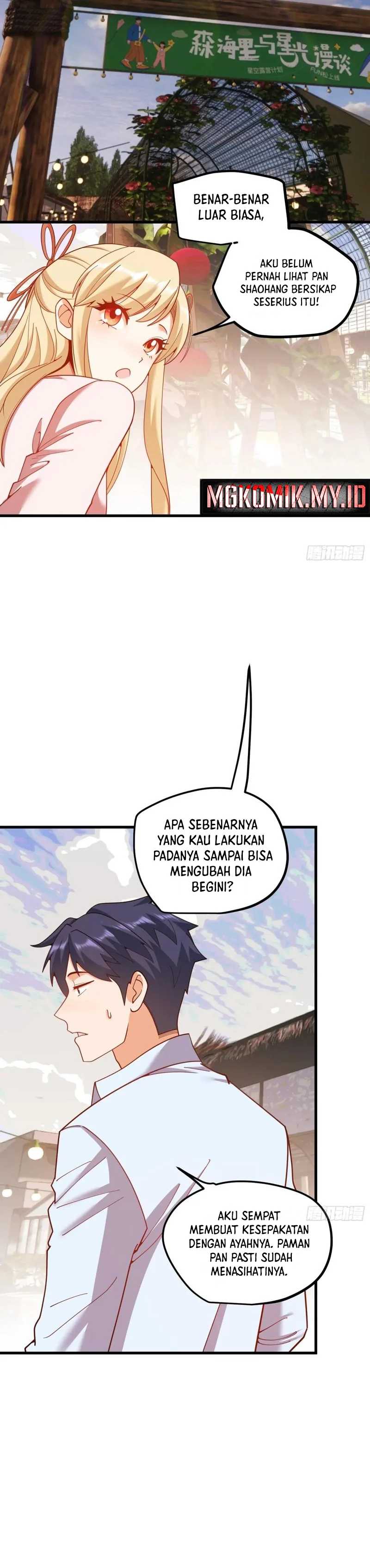 I Regressed to Level Up Instead of Being a Simp Chapter 238 Image 6