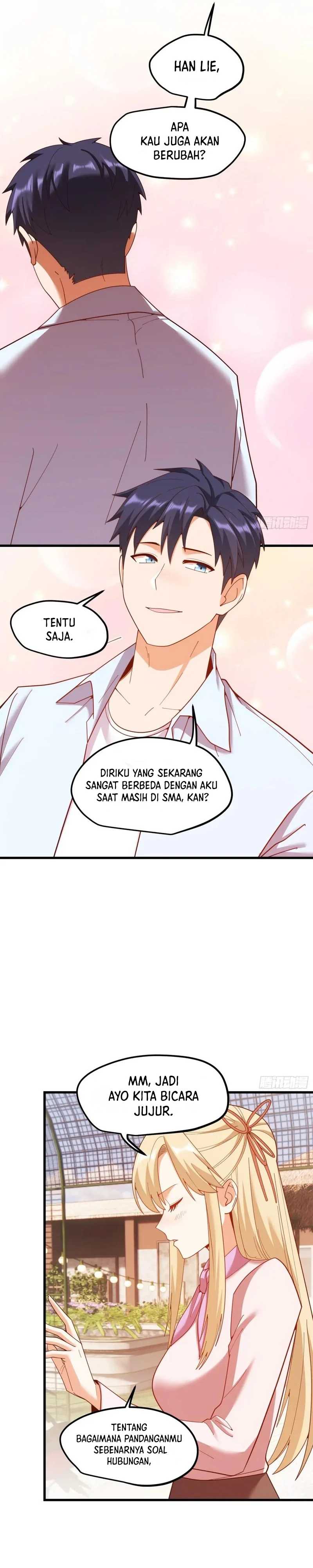 I Regressed to Level Up Instead of Being a Simp Chapter 238 Image 8