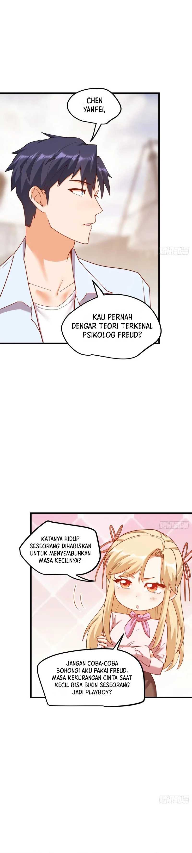 I Regressed to Level Up Instead of Being a Simp Chapter 238 Image 10