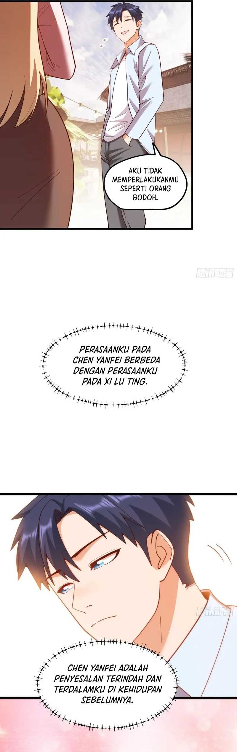 I Regressed to Level Up Instead of Being a Simp Chapter 238 Image 11