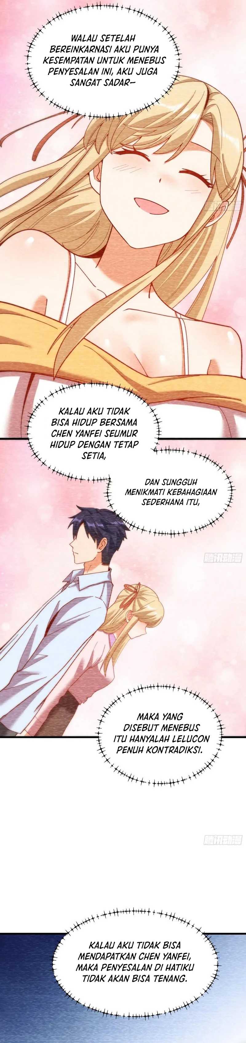 I Regressed to Level Up Instead of Being a Simp Chapter 238 Image 12