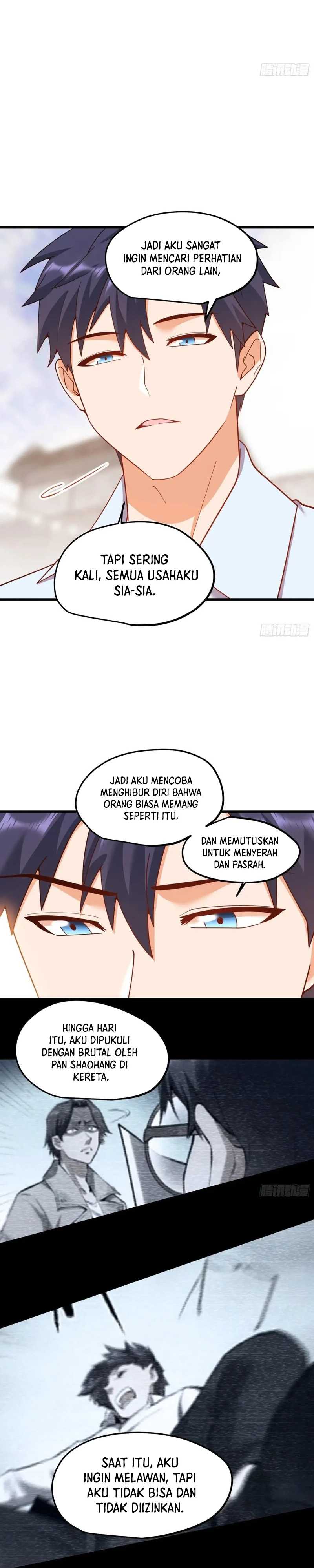 I Regressed to Level Up Instead of Being a Simp Chapter 238 Image 15