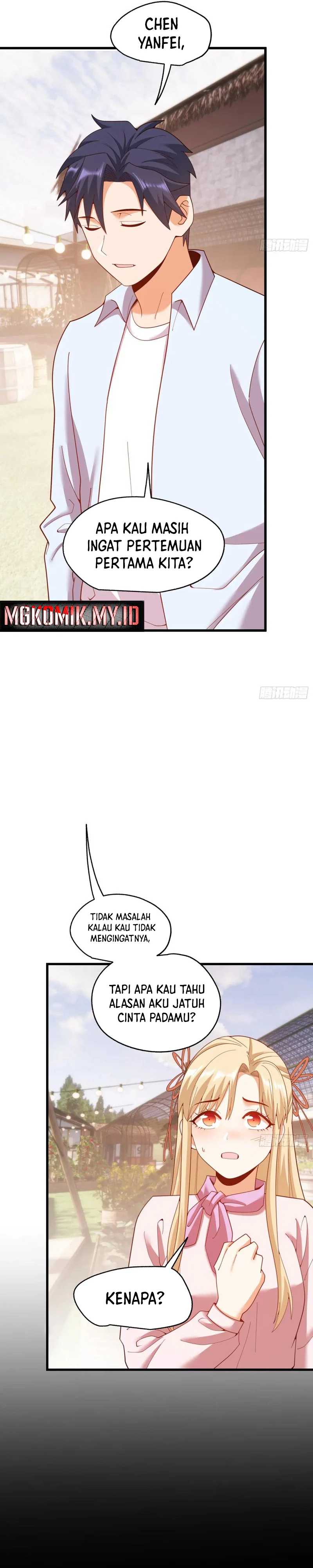 I Regressed to Level Up Instead of Being a Simp Chapter 239 Image 1