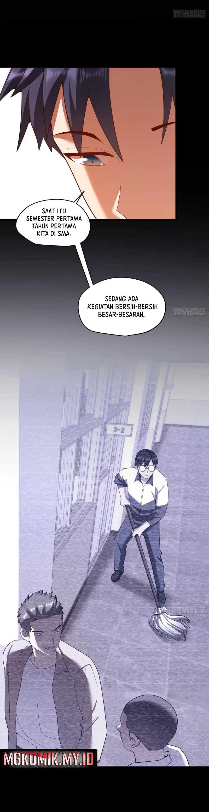 I Regressed to Level Up Instead of Being a Simp Chapter 239 Image 2