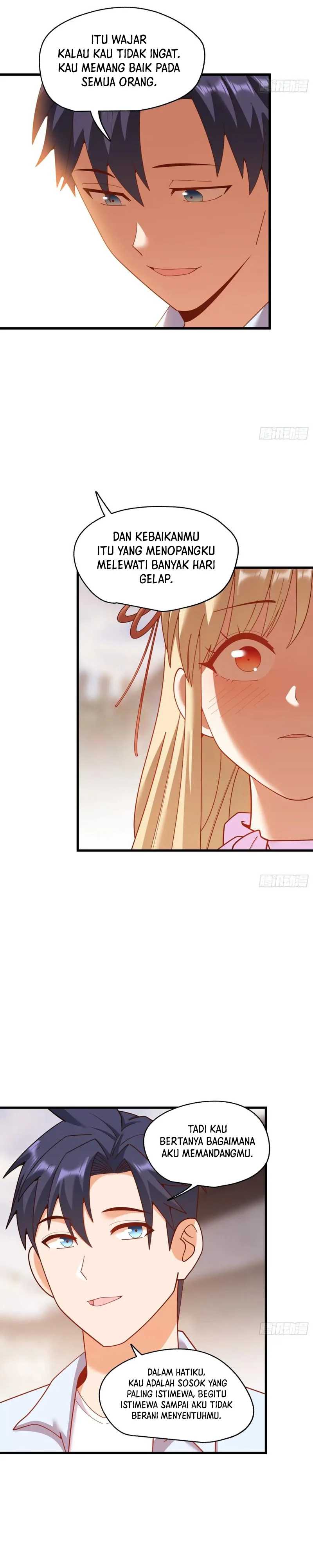 I Regressed to Level Up Instead of Being a Simp Chapter 239 Image 10