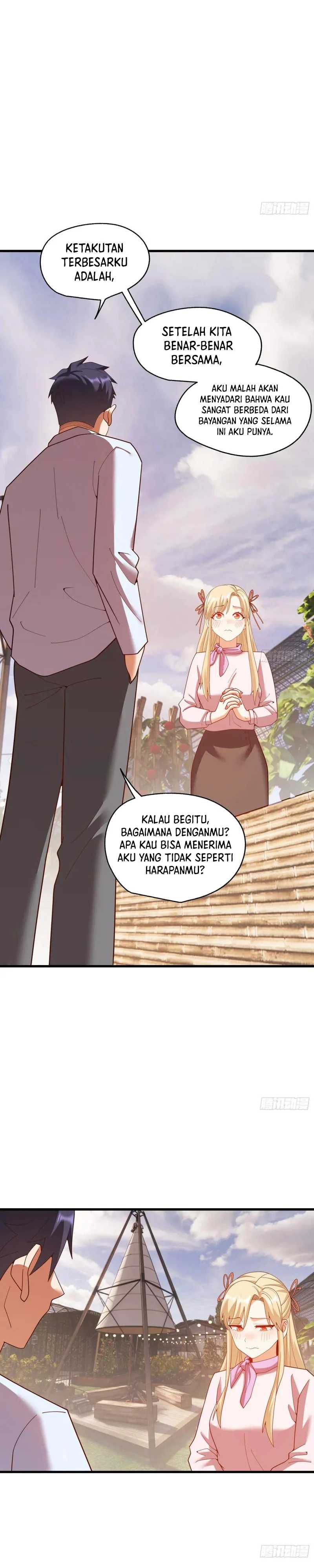 I Regressed to Level Up Instead of Being a Simp Chapter 239 Image 11