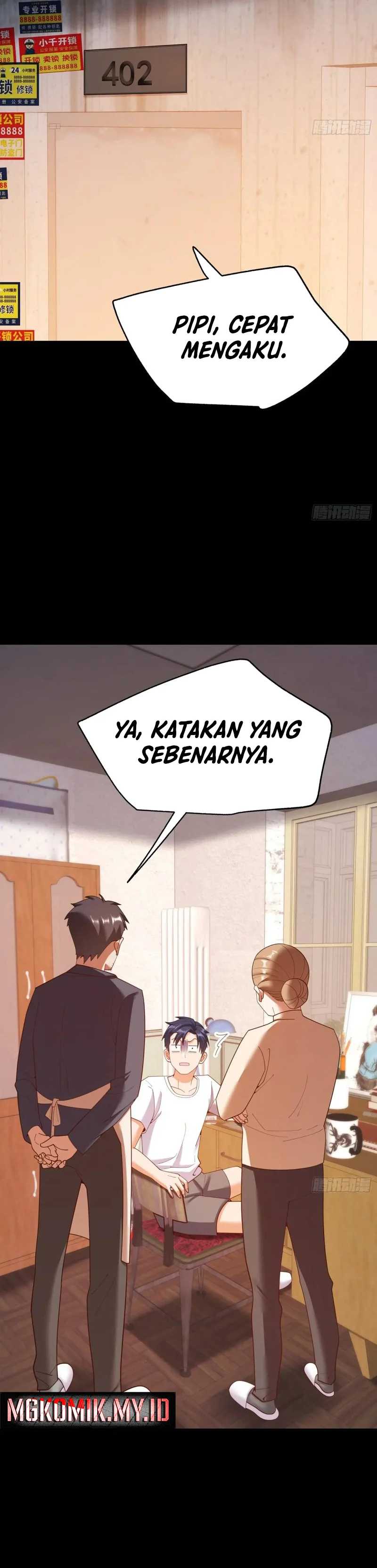 I Regressed to Level Up Instead of Being a Simp Chapter 239 Image 15