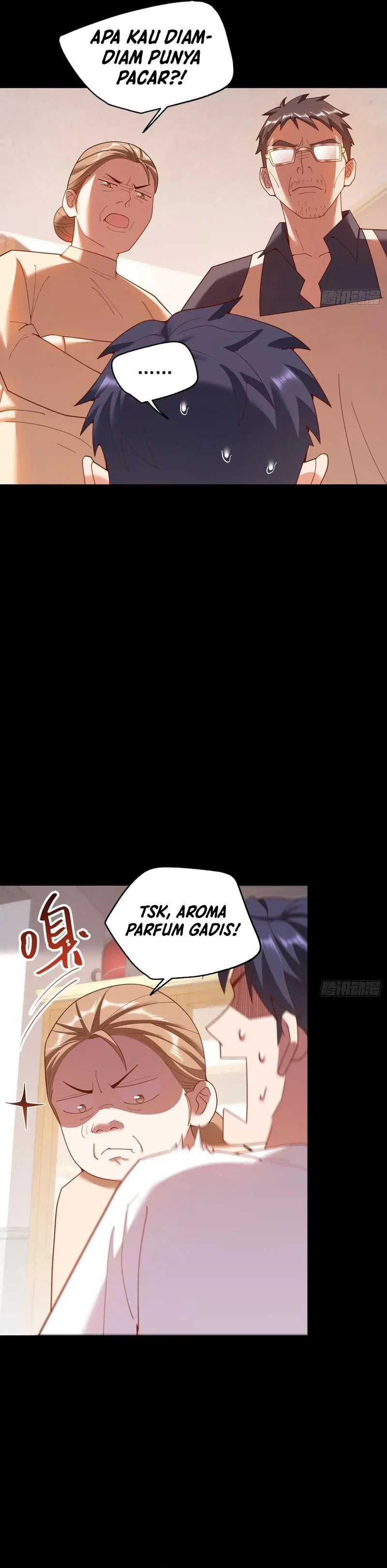 I Regressed to Level Up Instead of Being a Simp Chapter 239 Image 16