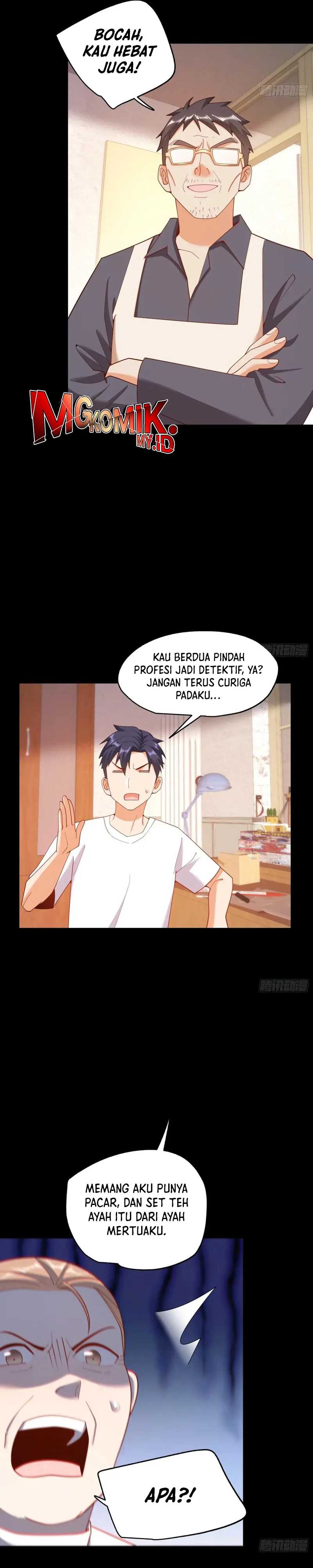 I Regressed to Level Up Instead of Being a Simp Chapter 239 Image 17