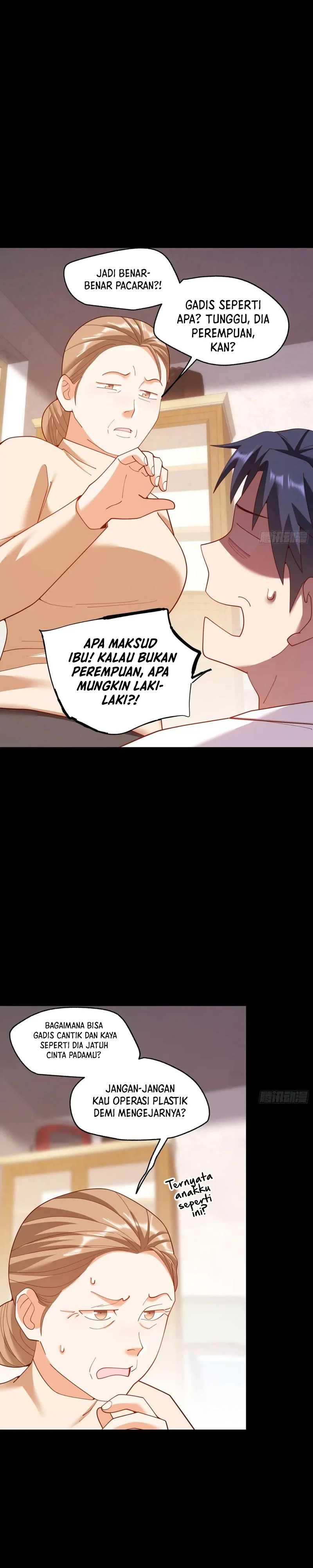 I Regressed to Level Up Instead of Being a Simp Chapter 239 Image 18