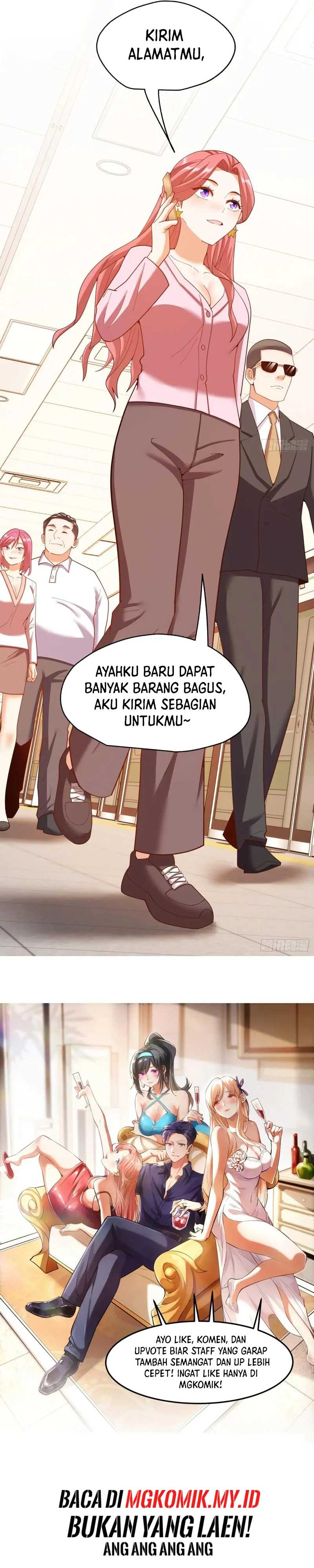 I Regressed to Level Up Instead of Being a Simp Chapter 239 Image 22