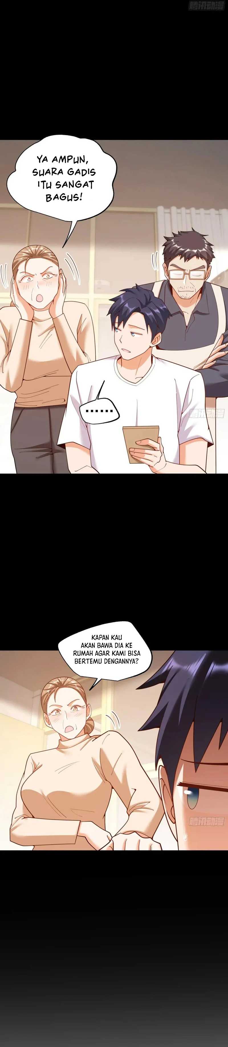 I Regressed to Level Up Instead of Being a Simp Chapter 240 Image 3