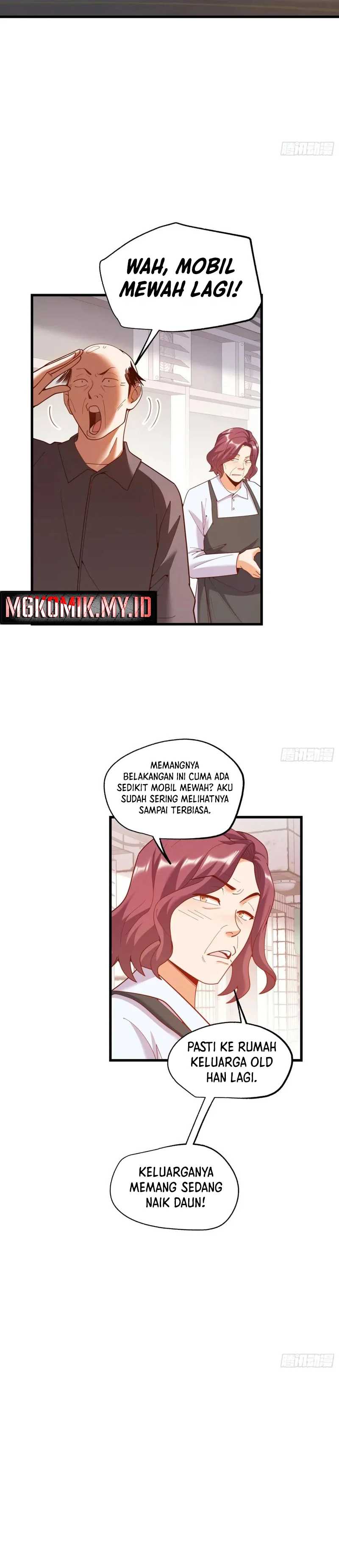 I Regressed to Level Up Instead of Being a Simp Chapter 240 Image 5