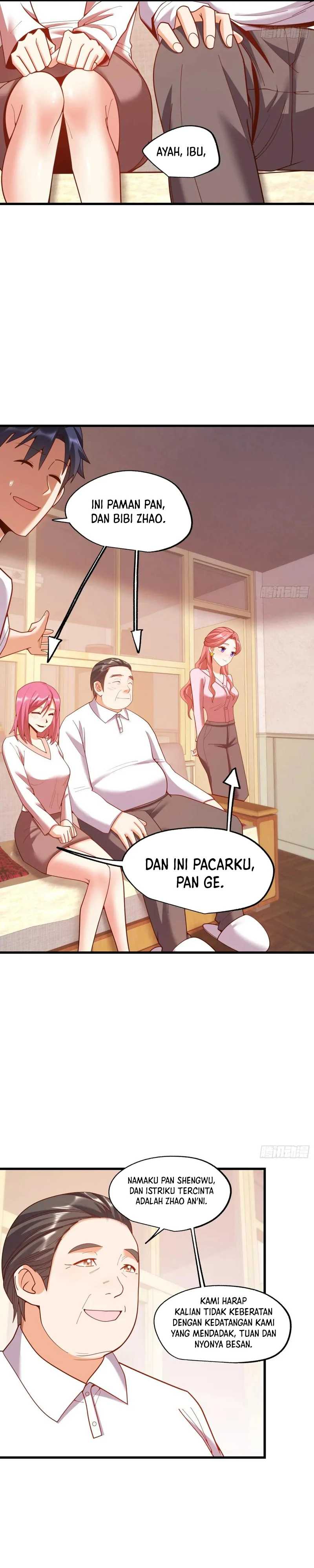 I Regressed to Level Up Instead of Being a Simp Chapter 240 Image 11