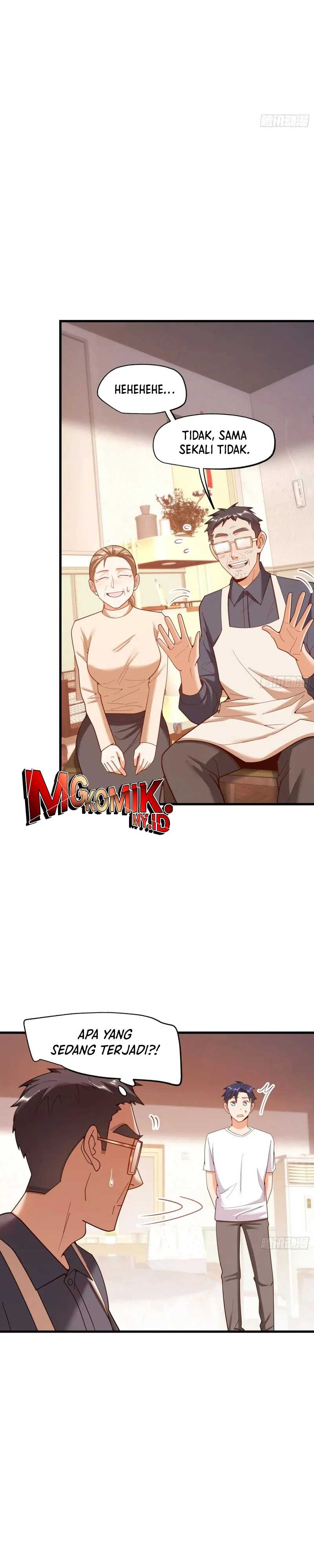 I Regressed to Level Up Instead of Being a Simp Chapter 240 Image 12