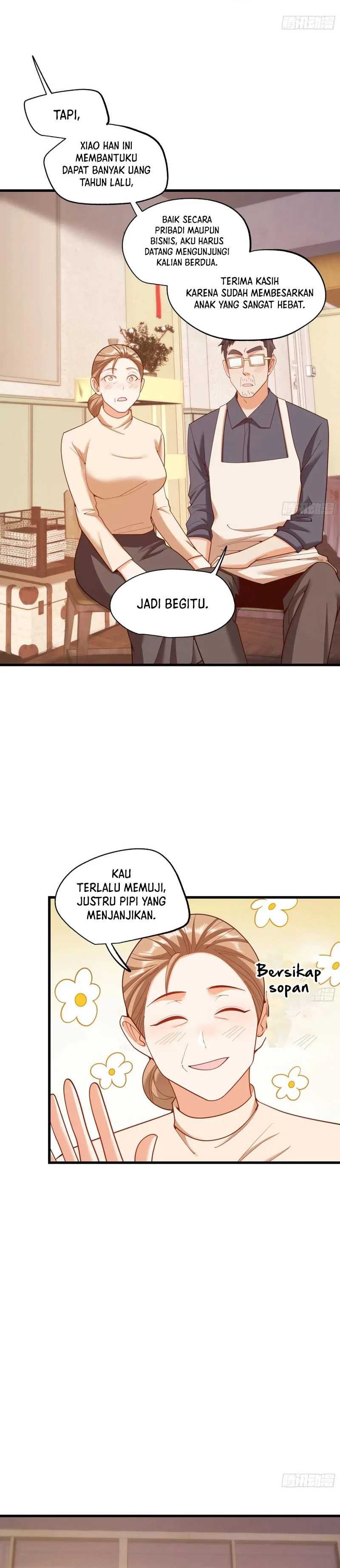 I Regressed to Level Up Instead of Being a Simp Chapter 240 Image 14