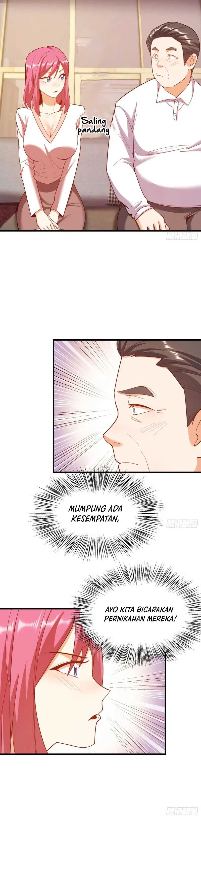 I Regressed to Level Up Instead of Being a Simp Chapter 240 Image 15