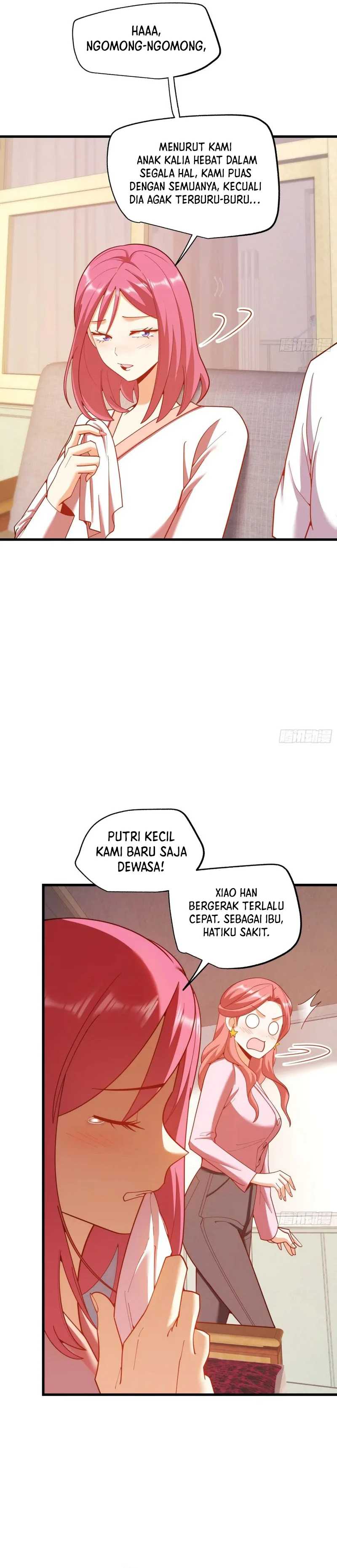 I Regressed to Level Up Instead of Being a Simp Chapter 240 Image 16