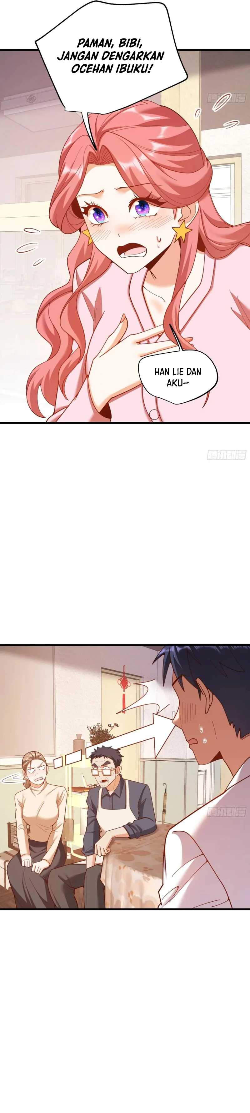 I Regressed to Level Up Instead of Being a Simp Chapter 240 Image 17