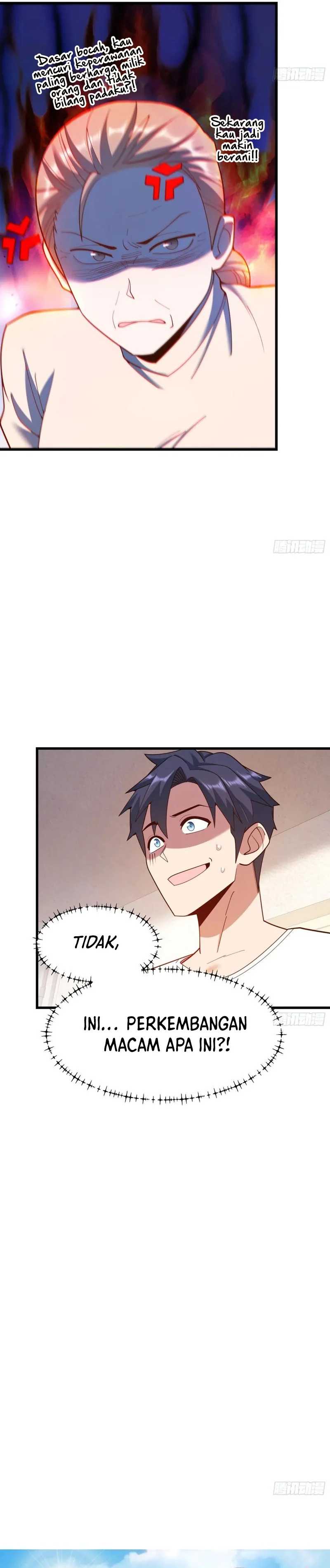 I Regressed to Level Up Instead of Being a Simp Chapter 240 Image 18