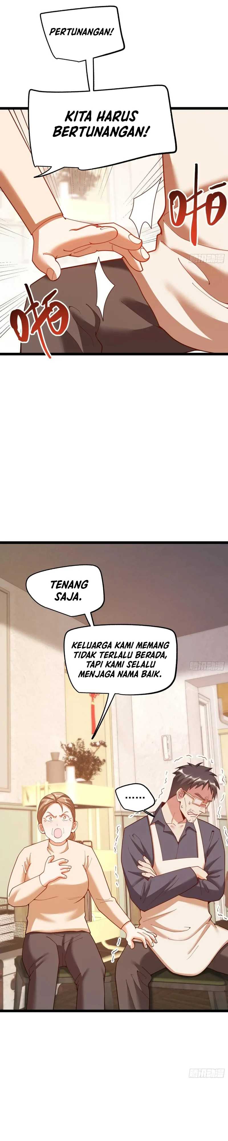 I Regressed to Level Up Instead of Being a Simp Chapter 241 Image 1