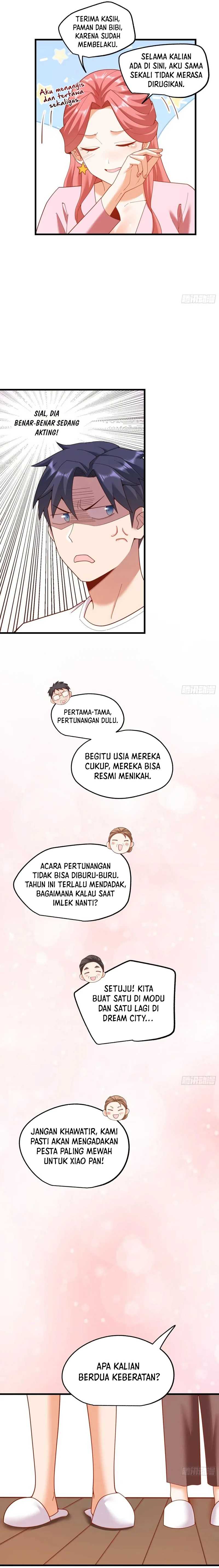 I Regressed to Level Up Instead of Being a Simp Chapter 241 Image 3