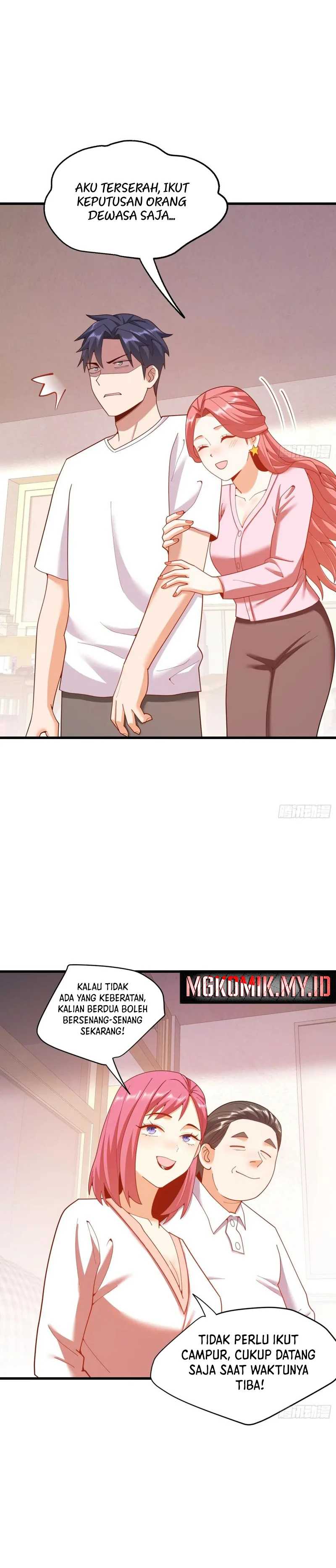 I Regressed to Level Up Instead of Being a Simp Chapter 241 Image 4