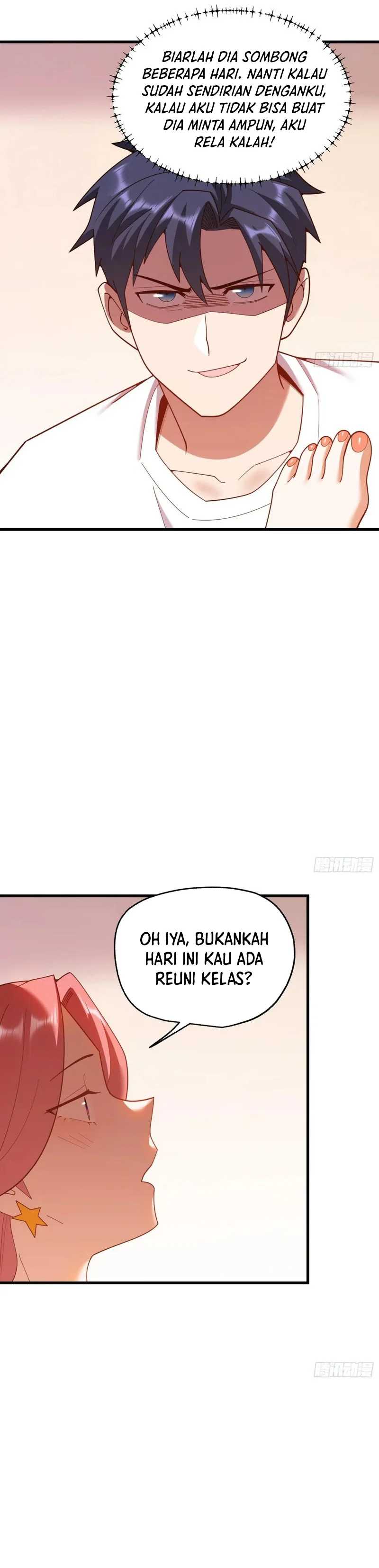 I Regressed to Level Up Instead of Being a Simp Chapter 241 Image 11