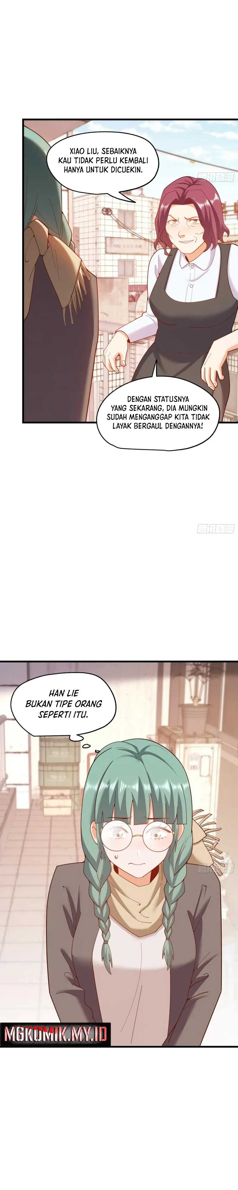 I Regressed to Level Up Instead of Being a Simp Chapter 241 Image 16