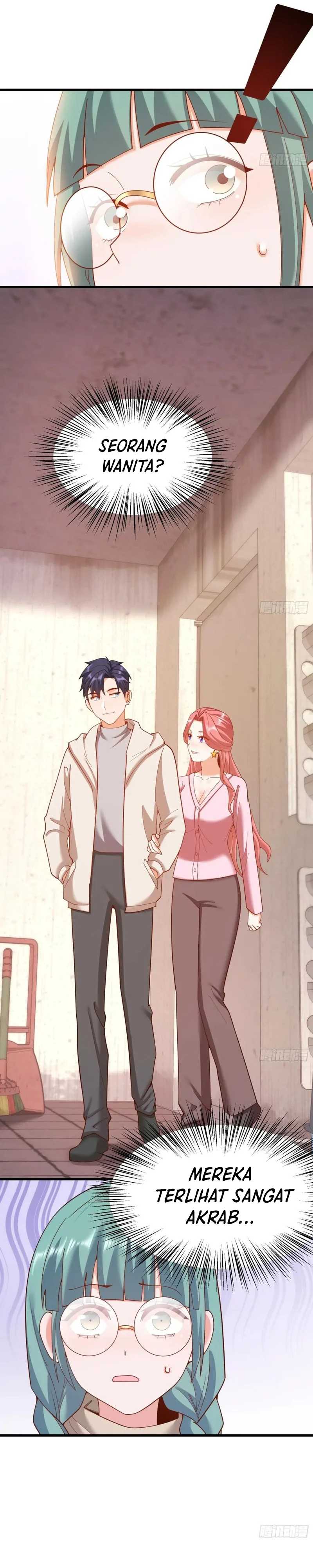 I Regressed to Level Up Instead of Being a Simp Chapter 241 Image 18