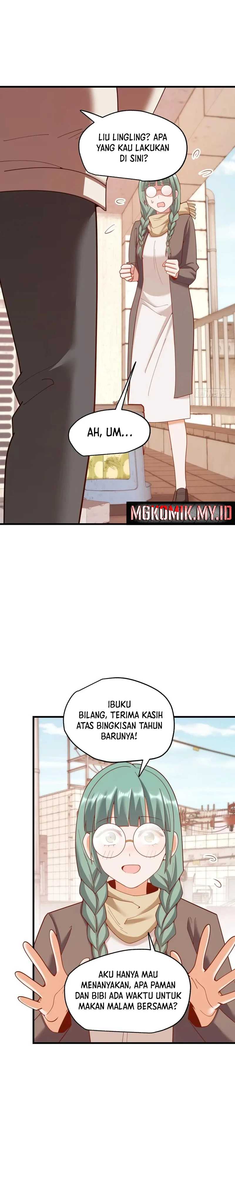 I Regressed to Level Up Instead of Being a Simp Chapter 241 Image 19